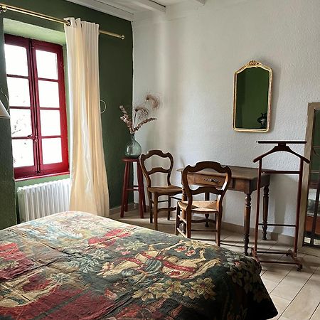 Hotel Chez Rosette De Lussan Esterno foto