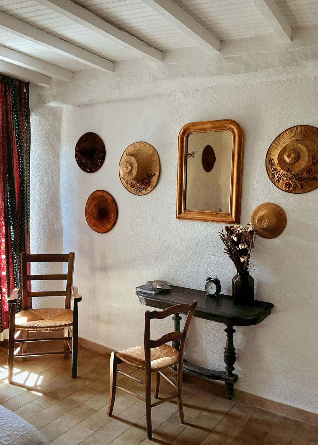 Hotel Chez Rosette De Lussan Esterno foto