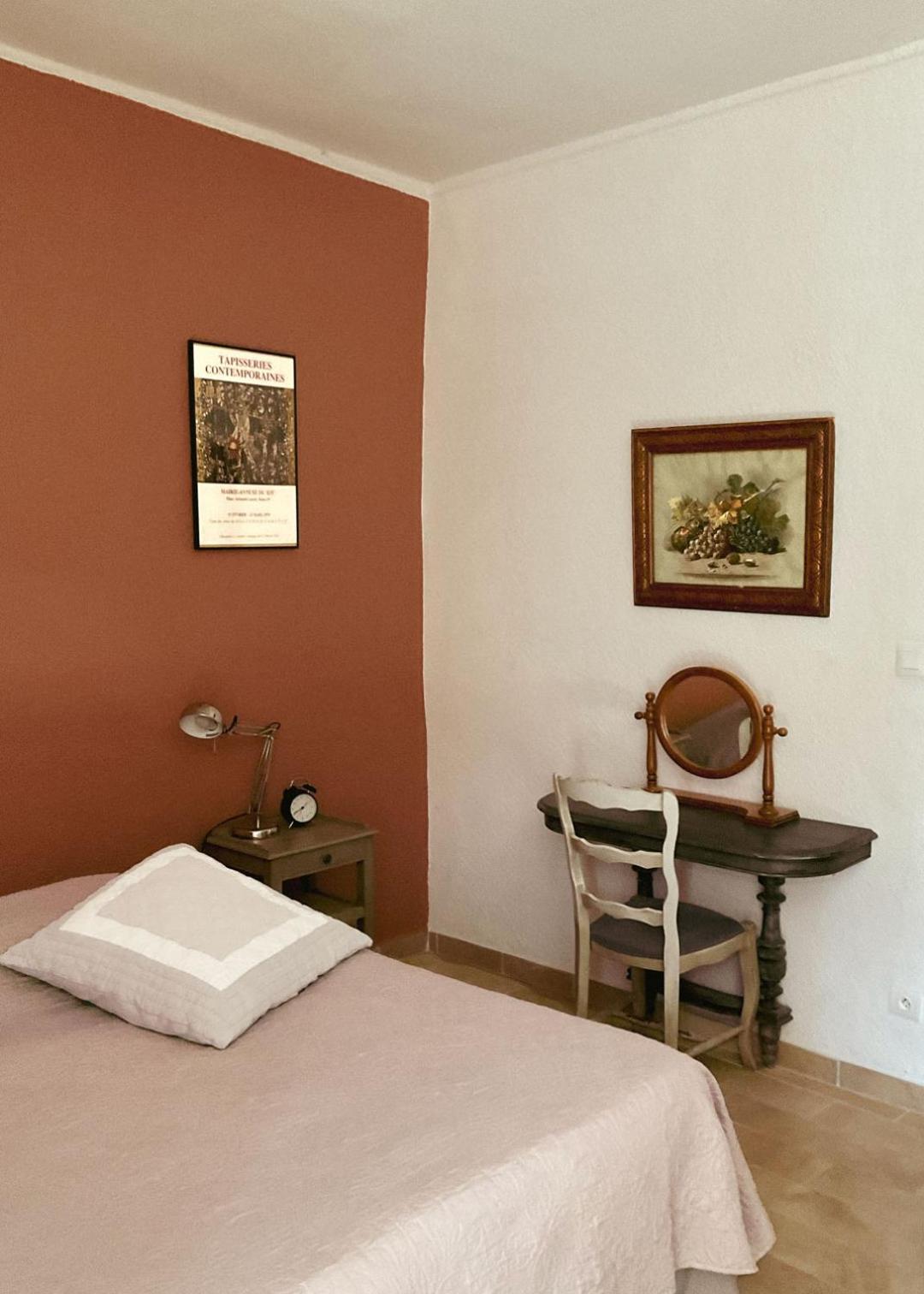 Hotel Chez Rosette De Lussan Esterno foto