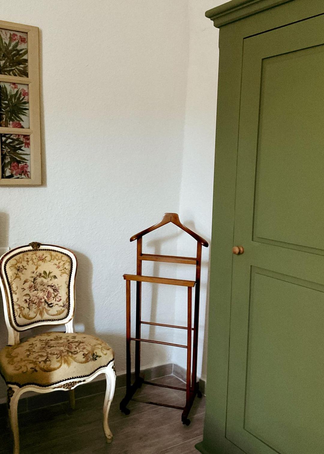 Hotel Chez Rosette De Lussan Esterno foto
