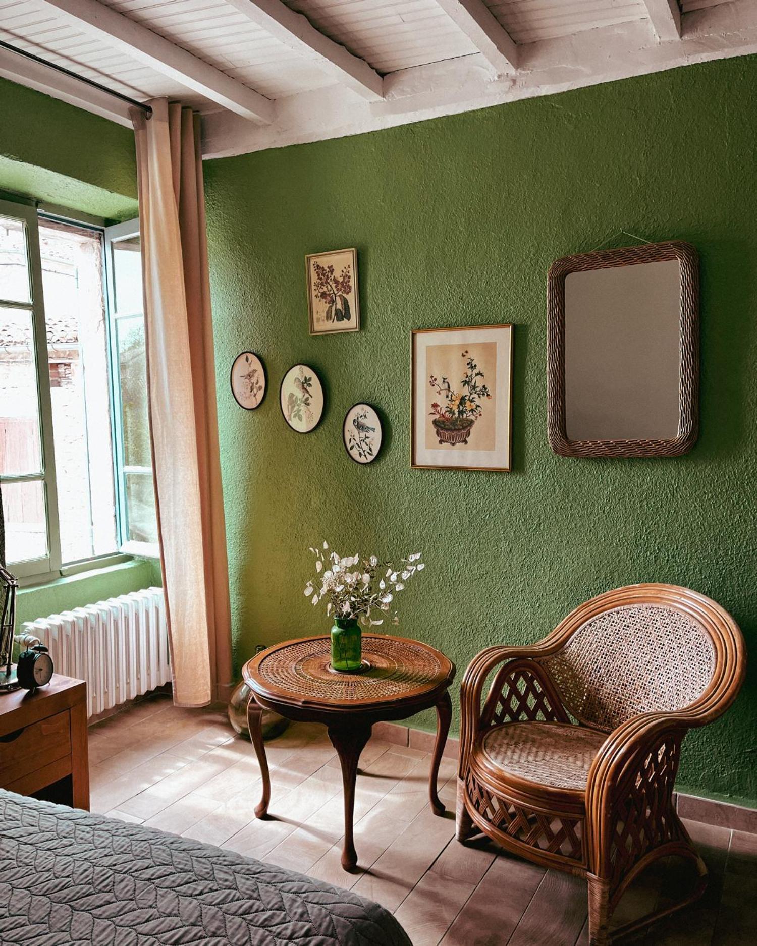 Hotel Chez Rosette De Lussan Esterno foto
